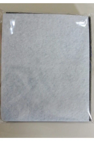 Fakir Veyron Uyumlu Süpürge Süngeri 2 Adet - Resim 2