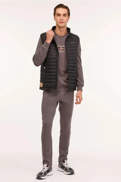 LUMBERJACK ML BRT VEST 4PR ERKEK İNCE ŞİŞME YELEK - 10