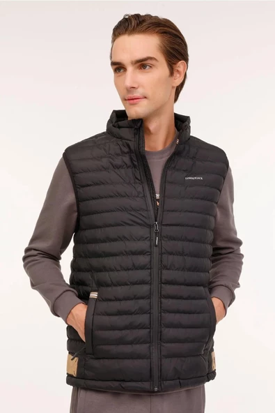 LUMBERJACK ML BRT VEST 4PR ERKEK İNCE ŞİŞME YELEK - 8