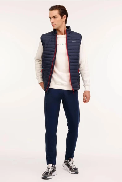 LUMBERJACK ML BRT VEST 4PR ERKEK İNCE ŞİŞME YELEK - 4