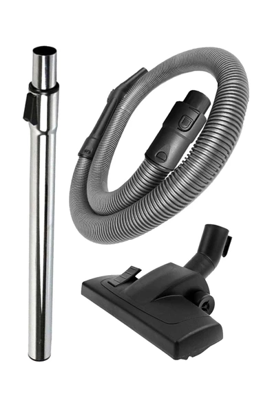 Philips FC 8633 Süpürge Hortum Teleskopik Boru Başlık Seti 3'lü ürün görseli 1