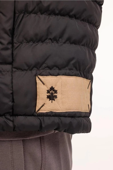 LUMBERJACK ML BRT VEST 4PR ERKEK İNCE ŞİŞME YELEK - 11