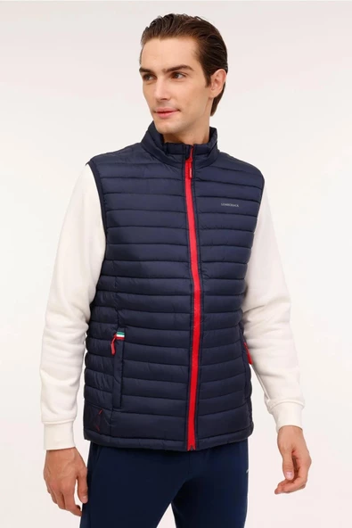LUMBERJACK ML BRT VEST 4PR ERKEK İNCE ŞİŞME YELEK - 7