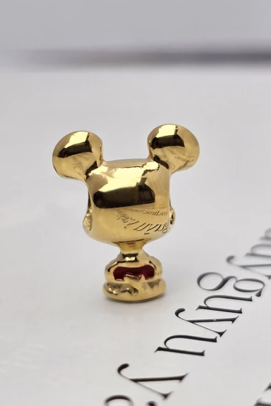 ÇELİK CHARM MİCKEY 3 - 3