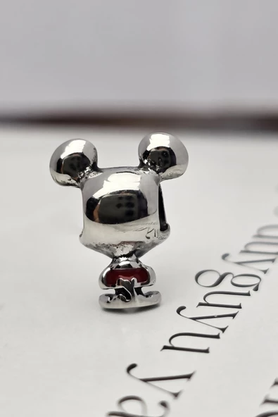 ÇELİK CHARM MİCKEY 3 - 6