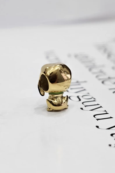 ÇELİK CHARM MİNİ KÖPEK - 5