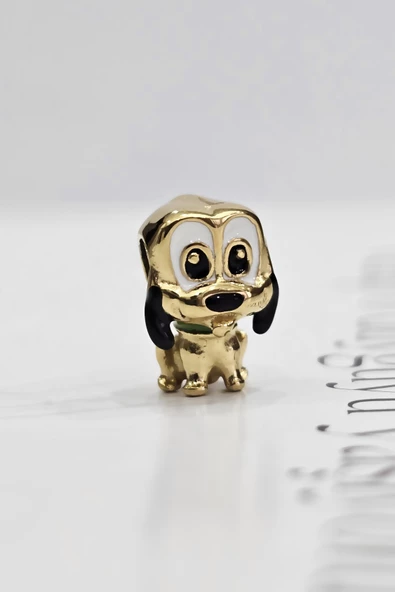 ÇELİK CHARM MİNİ KÖPEK - 3