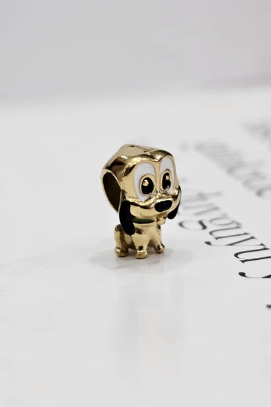 ÇELİK CHARM MİNİ KÖPEK - 4