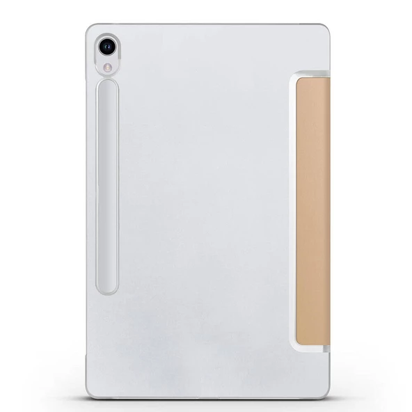 Samsung Galaxy Tab S9 FE Smart Cover Standlı 1-1 Kılıf - 8