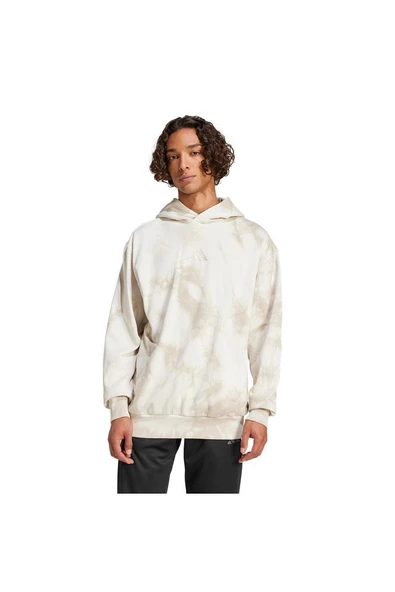 adidas Erkek   Sweatshirt M A SZN W HDY IY6595 - 3