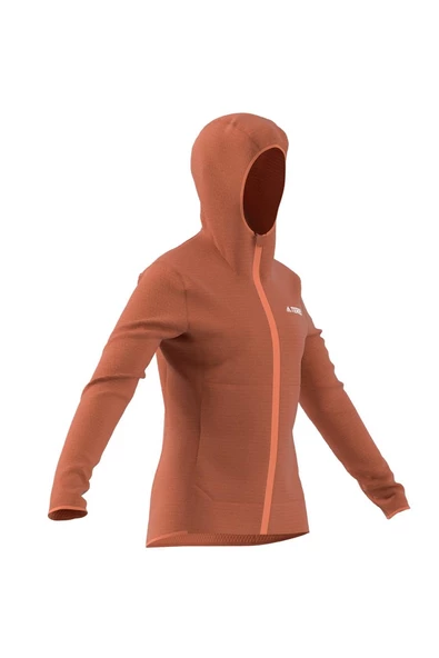 adidas W XPR LT FL H J Kadın   Ceket IQ3729 - 11