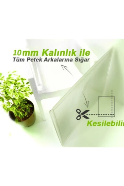 Petek Arkası Polietilen Isı Yalıtım Plakası Radyatör Yakıt Tasarruf Levhası - Resim 5