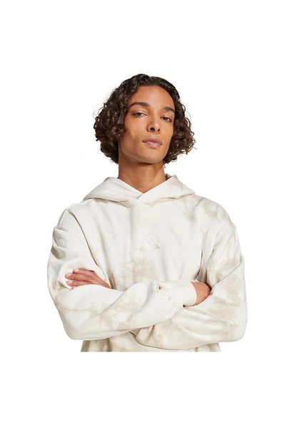 adidas Erkek   Sweatshirt M A SZN W HDY IY6595 - 7