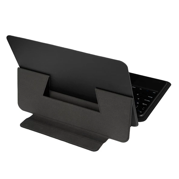 Galaxy Tab S10 Plus Redclick Border Keyboard Bluetooh Bağlantılı Standlı Klavyeli Tablet Kılıfı - 5