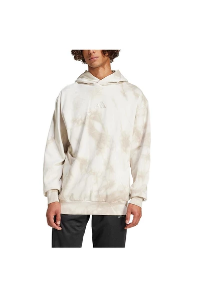 adidas Erkek   Sweatshirt M A SZN W HDY IY6595 - 4