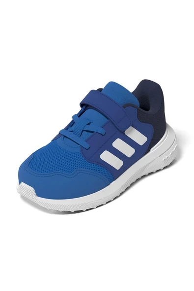 adidas Tensaur Run 3.0 EL I Bebek   Yürüyüş Ayakkabısı IH7780 - Resim 11