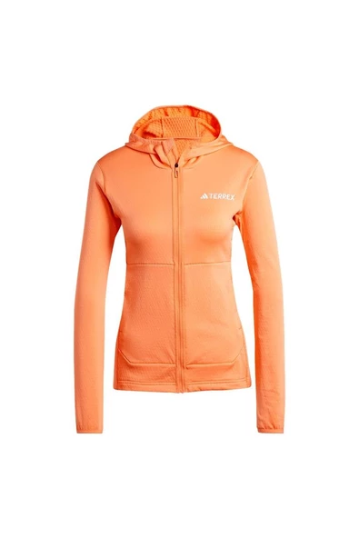 adidas W XPR LT FL H J Kadın   Ceket IQ3729 - 2