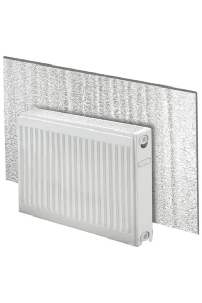 Petek Arkası Polietilen Isı Yalıtım Plakası Radyatör Yakıt Tasarruf Levhası ürün görseli 1