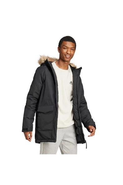 adidas PAVERIC FUR PAR Erkek Ceket IX8888 - 6