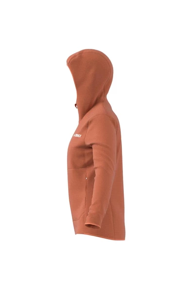 adidas W XPR LT FL H J Kadın   Ceket IQ3729 - 12