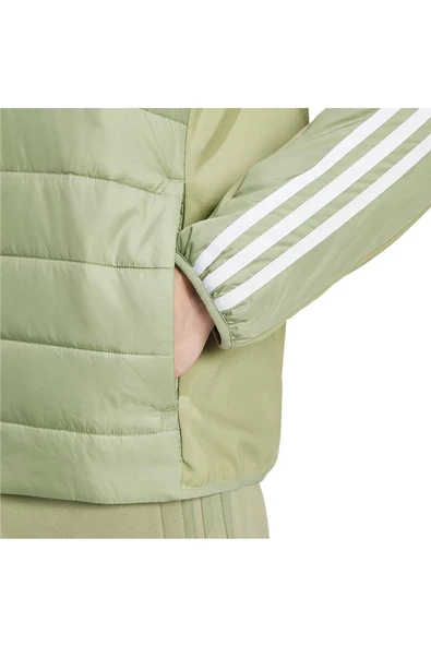 adidas ESS 3S IN HYB J Erkek Ceket IX8895 - 8