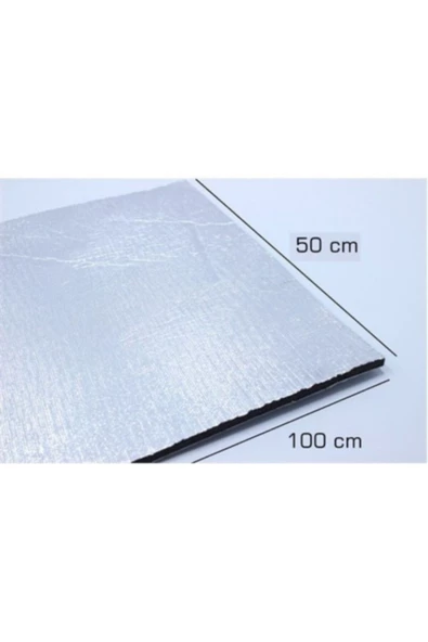 Petek Arkası Polietilen Isı Yalıtım Plakası Radyatör Yakıt Tasarruf Levhası - Resim 4