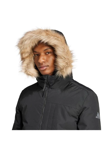adidas PAVERIC FUR PAR Erkek Ceket IX8888 - 7