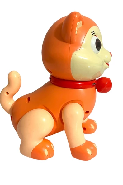 Pilli Müzikli Ve Işıklı Kedi Dansçı Cat - 4