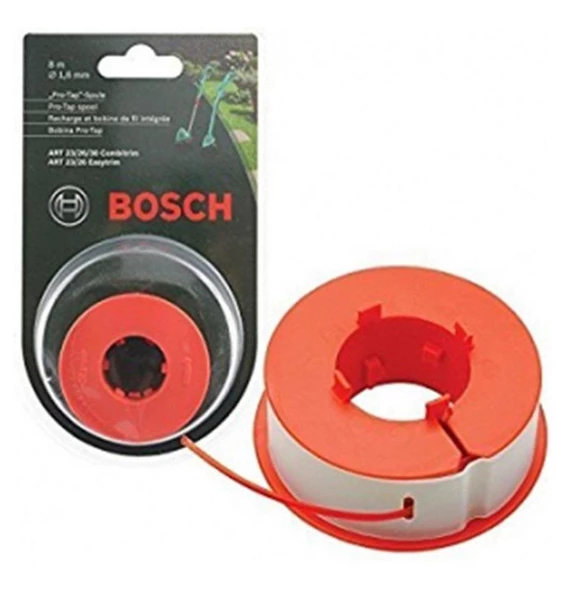 Bosch Combitrim Çim Biçme Makinası Yedek Misinası 8 Metre 1,6 Mm F 016 800 175