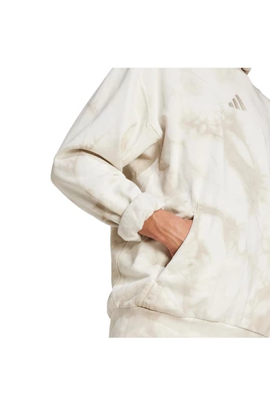 adidas Erkek   Sweatshirt M A SZN W HDY IY6595 - 8