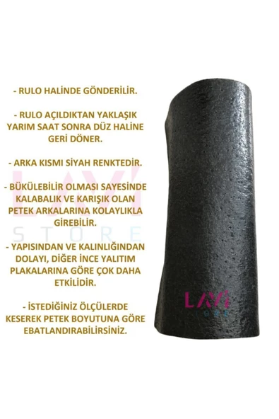 3x Petek Radyatör Arkası Isı Yalıtım 1x Kapı Altı Rüzgar Önleyici Izolasyon Malzemesi - 4