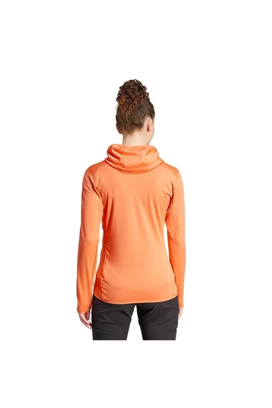 adidas W XPR LT FL H J Kadın   Ceket IQ3729 - 5