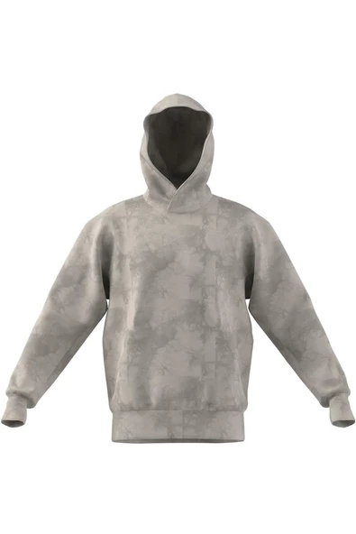 adidas Erkek   Sweatshirt M A SZN W HDY IY6595 - 9
