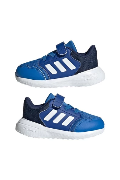 adidas Tensaur Run 3.0 EL I Bebek   Yürüyüş Ayakkabısı IH7780 - Resim 10