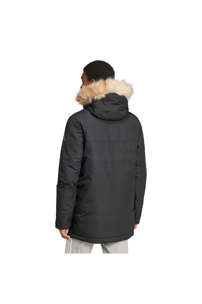 adidas PAVERIC FUR PAR Erkek Ceket IX8888 - 5
