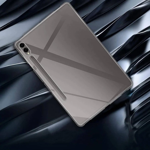 Galaxy Tab S10 Plus Kılıf Redclick Tablet Süper Silikon Kapak - 4