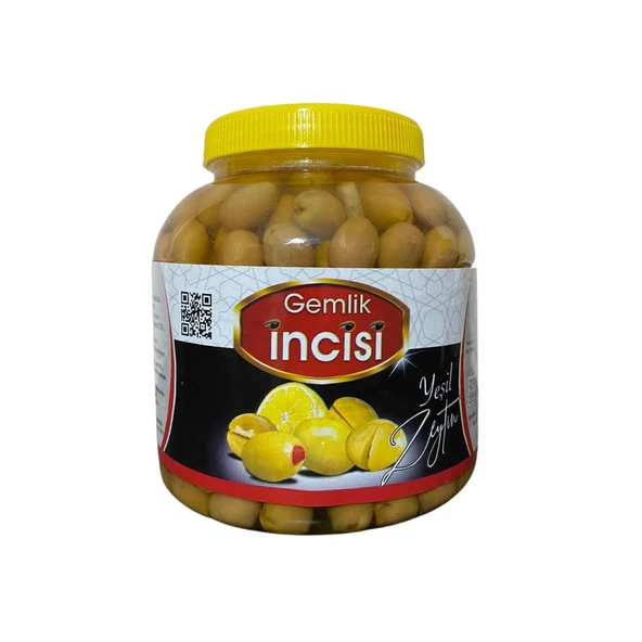 YEŞİL ZEYTİN