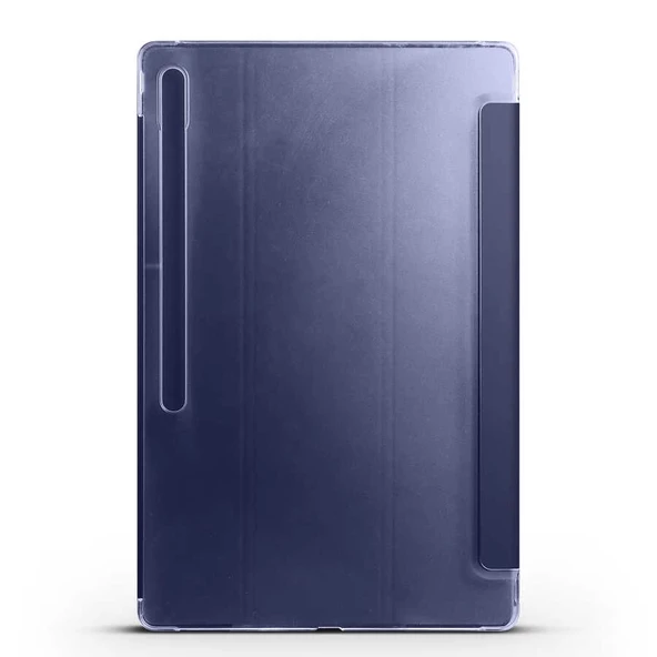 Galaxy Tab S10 Plus Tablet Redclick Smart Cover Standlı 1-1 Kılıf - 3