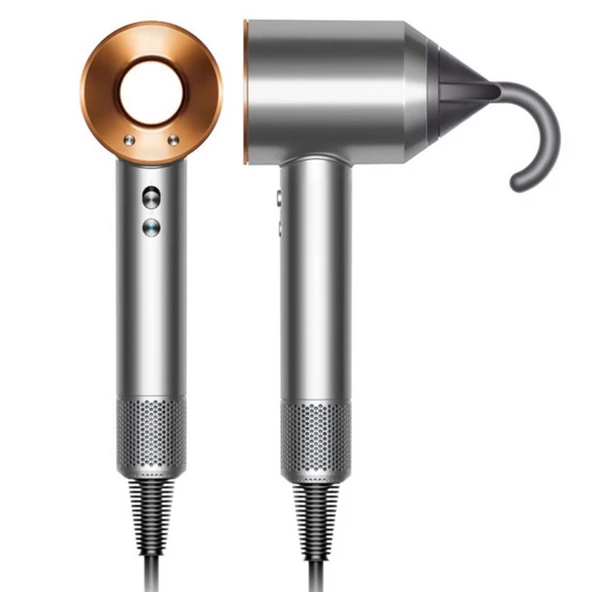 Dyson Supersonic Saç Kurutma Makinesi ve Fön Nikel ve Bakır - 2