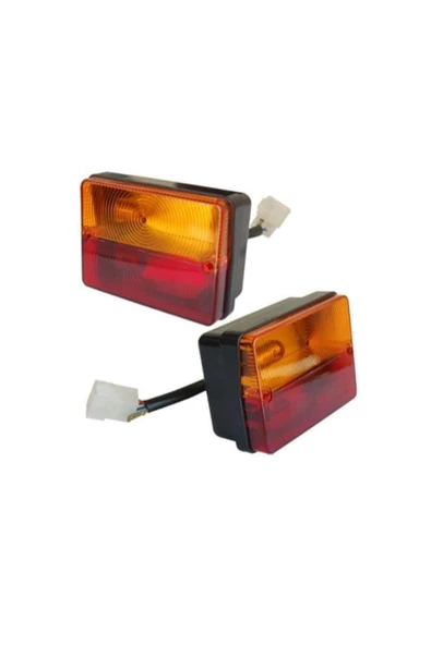 Mf 275 Arka Stop Lambası Takım - 2