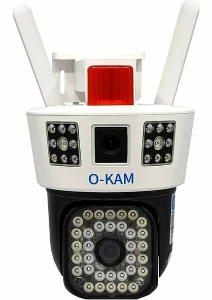 ZER O-PRO KAMERA Wİ-Fİ SMART