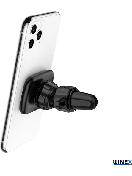 TT Car_CF-516 Manyetik Araç İçin Telefon Tutacağı - Resim 3