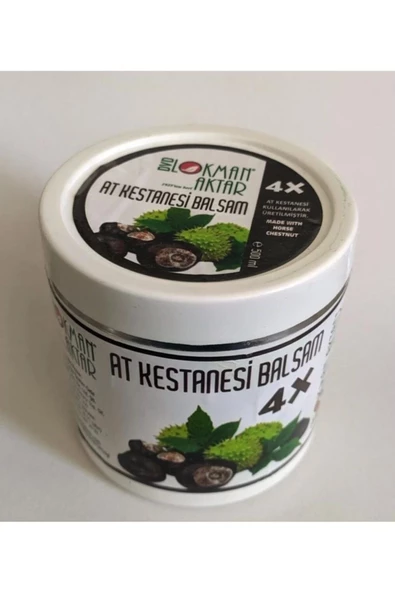 Aloe Vera Jeli 500ml+At Kestanesi Balsamı 500ml Horse Chestnut, Lokman Aktar - Resim 2