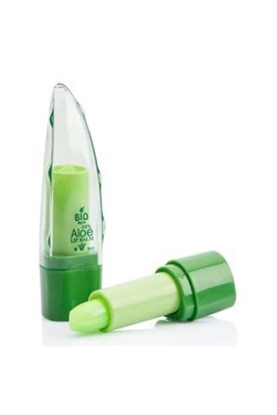 Aloe Vera Lip Stick Parlatıcı Renkli Stick