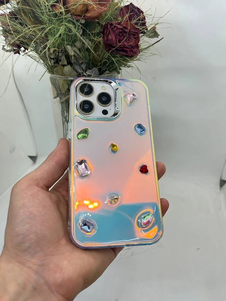 iPhone 16 Pro Max GlamShell Kılıf Oceanic