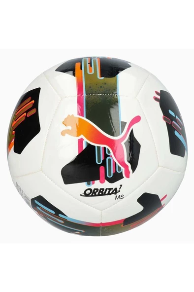 Puma Orbita 7 MS 084475-01 Beyaz Futbol Topu