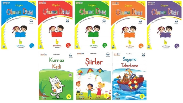 Cin Ali +Hızlı Okuma+ ANETİL - Okuma Dizisi - Resim 2