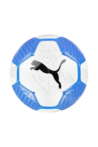 Puma Prestige 083992-03 Beyaz-Mavi Futbol Topu