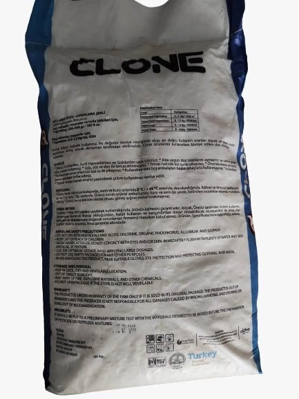 Clone N-Smart Amonyum Sül-fat Gübre 25 kg - 2