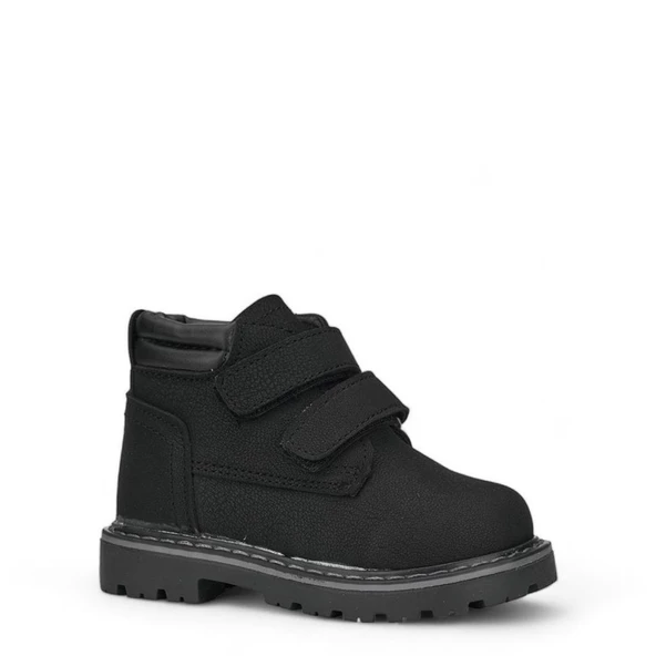 Papuçcity Arzen 03042 Erkek Çocuk Bebe Cırtlı Termal Bot - Resim 5